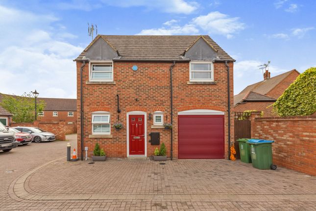 Thumbnail Detached house for sale in Brimmers Way, Aylesbury