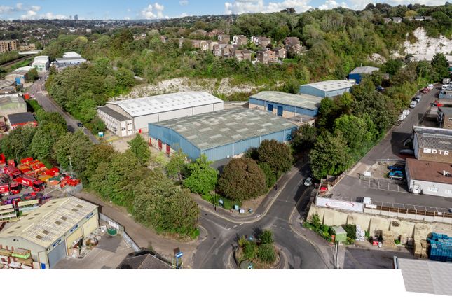 Industrial to let in Units &amp; Redlands, Ullswater Crescent, Coulsdon