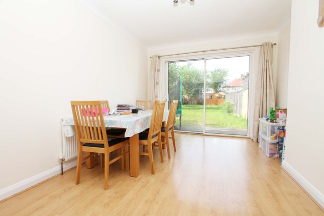 Semi-detached house for sale in Lulworth Drive, Pinner