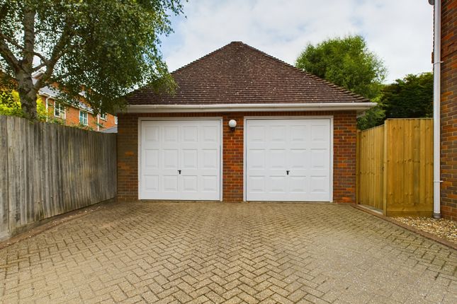 Detached house for sale in Woodbank, Loosley Row, Princes Risborough