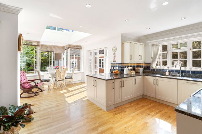 Detached house for sale in Bromley Lane, Wellpond Green, Hertfordshire