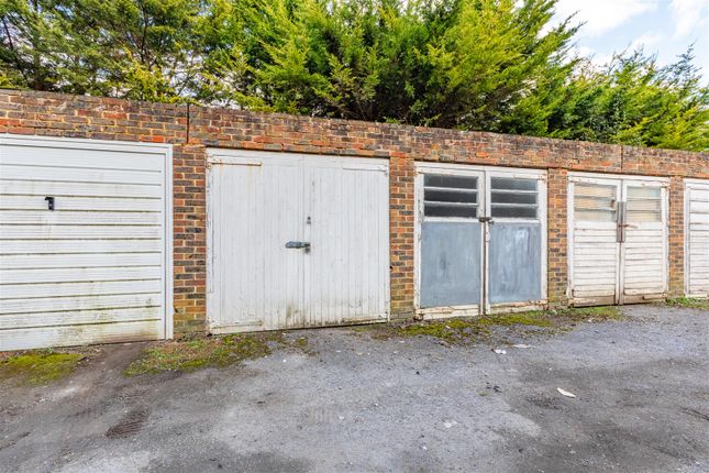 Studio parking on Garage 9, Balmoral Court 231-237, Nevill Road, Hove, £18,000