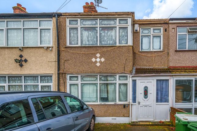 Terraced house for sale in Overton Road, London