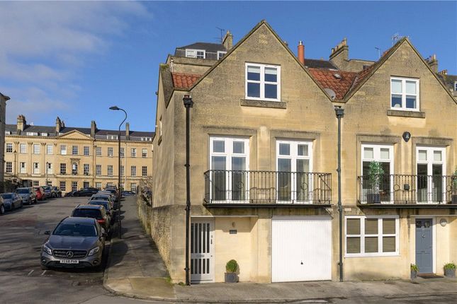 Thumbnail End terrace house to rent in William Street, Bath, Somerset