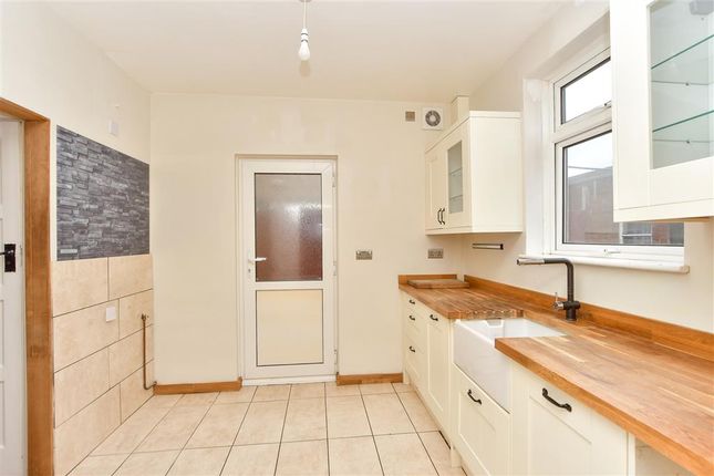 Semi-detached house for sale in Estuary Road, Sheerness, Kent