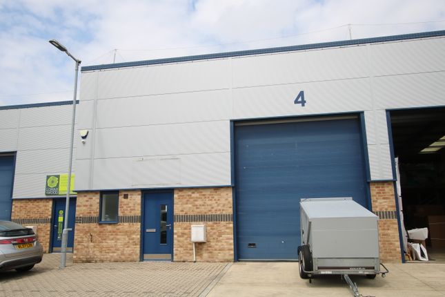 Thumbnail Industrial to let in Unit 4, Avro Business Park, Mosquito Way, Christchurch