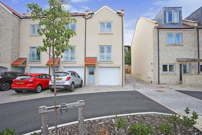 End terrace house for sale in Eastgate Court, Frome