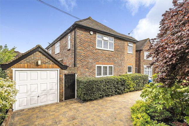 Detached house for sale in Crofton Avenue, Orpington