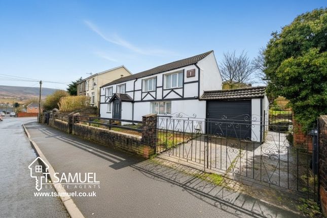 4-bed house on Platform One, Aberdare, £435,000