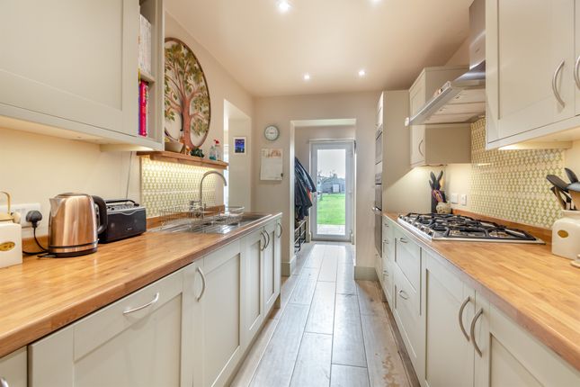 Semi-detached house for sale in Roman Bank, Stamford