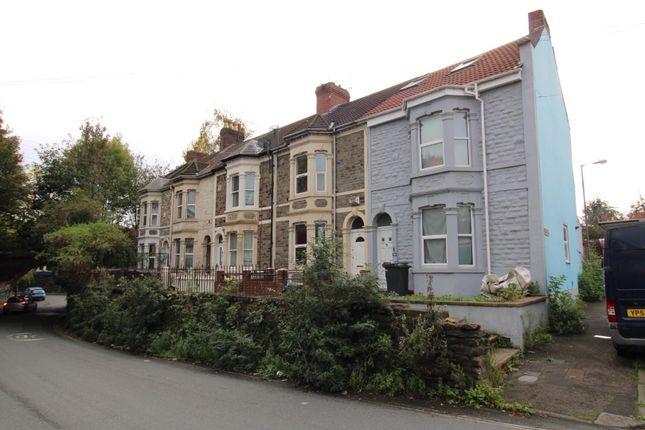 Terraced house for sale in Easton Road, Easton, Bristol