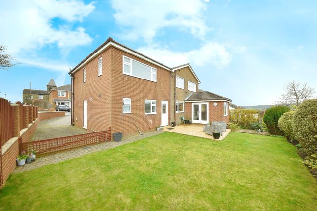 Detached house for sale in Hollybank Avenue, Upper Cumberworth, Huddersfield