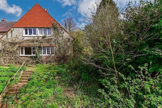 Semi-detached house for sale in Bullingstone Lane, Speldhurst, Tunbridge Wells, Kent