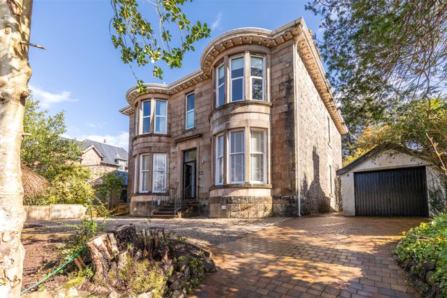 Detached house for sale in The Loaning, Duchal Road, Kilmacolm, Inverclyde