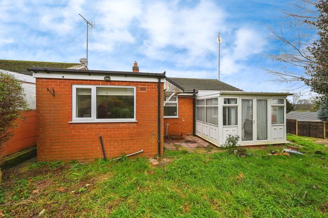 Detached bungalow for sale in Wattfield Close, Brereton, Rugeley
