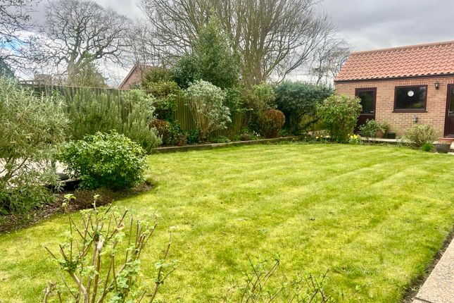 Detached bungalow for sale in Mundesley Road, Knapton, North Walsham