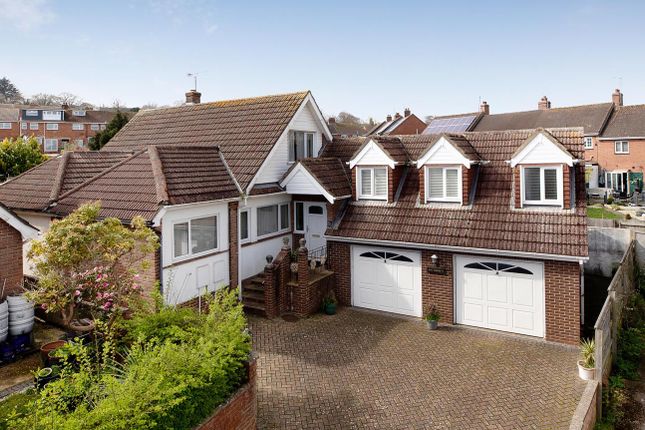 Detached house for sale in Treston Close, Dawlish