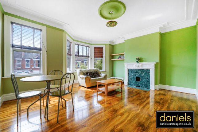 Thumbnail Flat for sale in Herbert Gardens, Kensal Rise, London