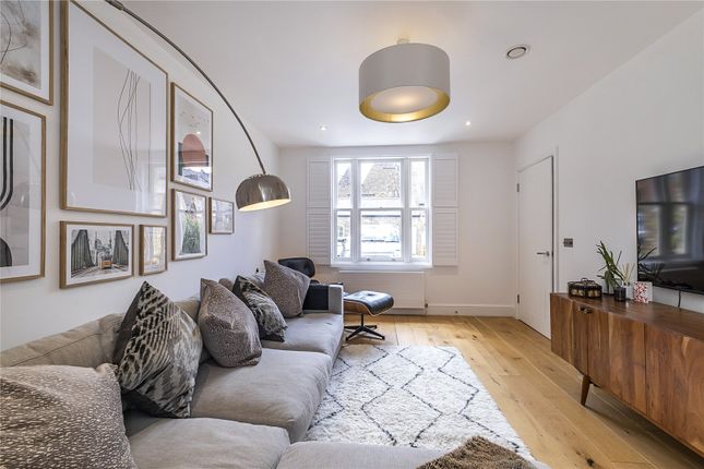 Terraced house for sale in Park Lane, Richmond
