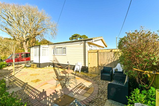 2-bed caravan on 11, The Cul De Sac, Barton On Sea, £225,000