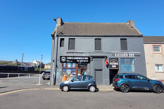 Thumbnail Commercial property for sale in Raise Street, Saltcoats