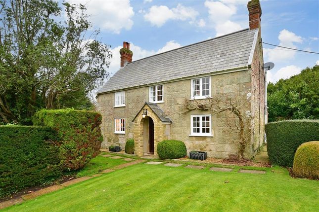 Thumbnail Detached house for sale in Church Street, Niton, Ventnor, Isle Of Wight