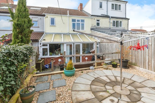 Terraced house for sale in Mayfield Avenue, Bristol