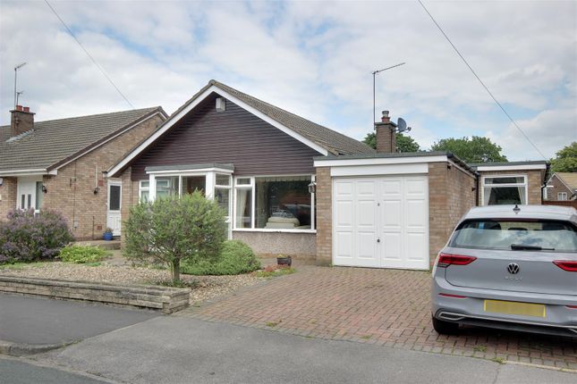 Thumbnail Detached bungalow for sale in Derrymore Road, Willerby, Hull