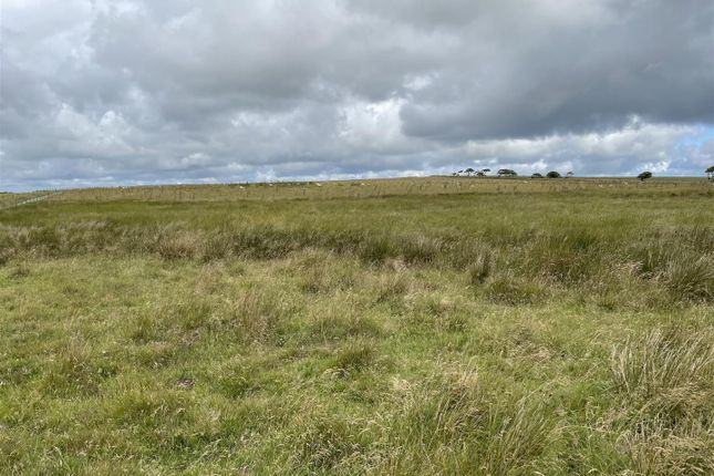 Land for sale in Brayford, Barnstaple