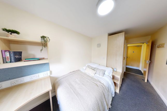 Trinity Student Village , Great Shaw Street, Preston photo 2
