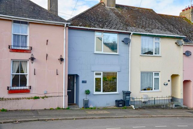 Terraced house for sale in Milton Street, Brixham