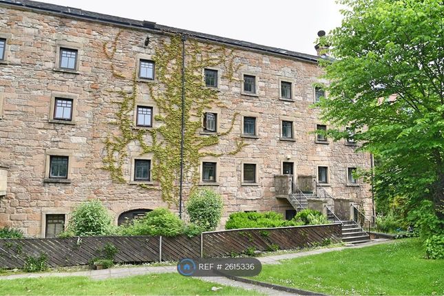 Coverted Mill View From Old Dumbarton Road