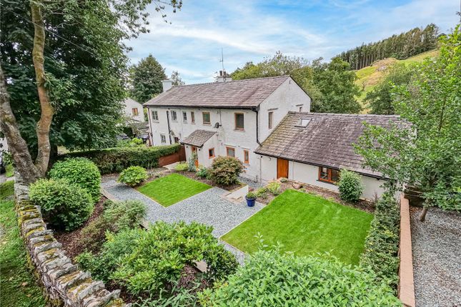 Thumbnail Semi-detached house for sale in Bumblebee Cottage, 1 Starnthwaite Ghyll Cottages, Crosthwaite, Kendal, Cumbria