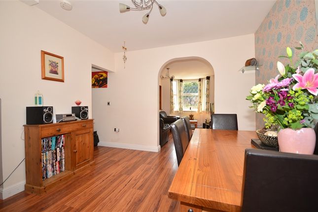 3-bed terraced on Tennyson Road, Freshwater, £155,000