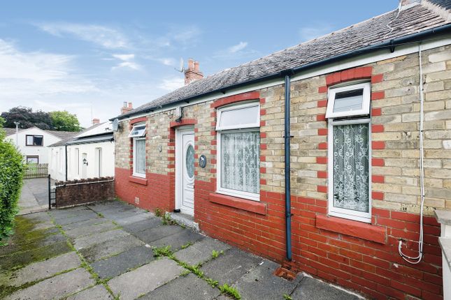 Terraced bungalow for sale in Lowfield Bungalows, Maryport