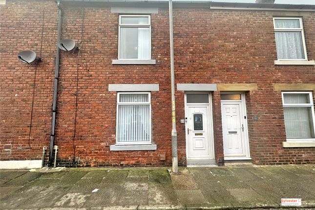 Terraced house for sale in Church Street, Marley Hill, Newcastle Upon Tyne