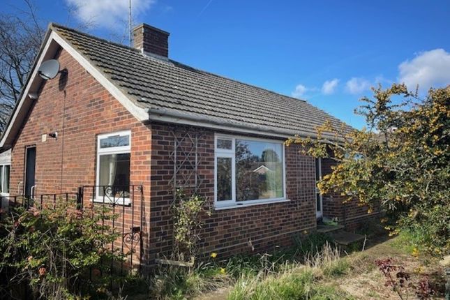 Detached bungalow for sale in 21 Northmead Drive, North Walsham, Norfolk