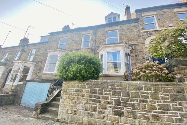 Thumbnail Terraced house to rent in Wadbrough Road, Sheffield
