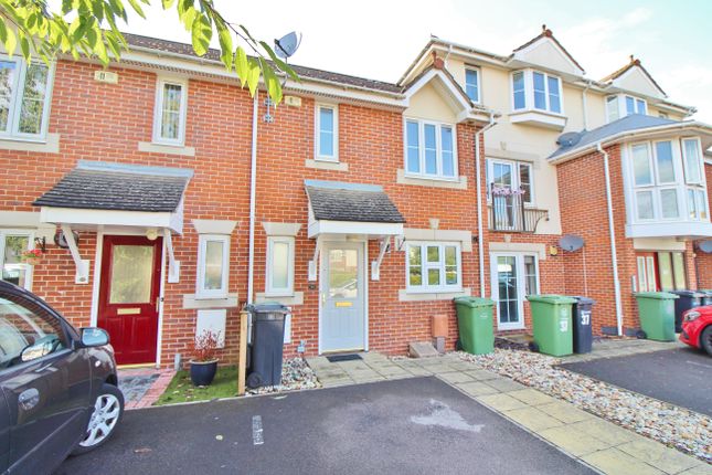 Thumbnail Terraced house for sale in Beasant Close, Portsmouth