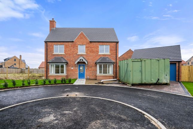 Detached house for sale in Plot 9 Stickney Chase, Stickney, Boston
