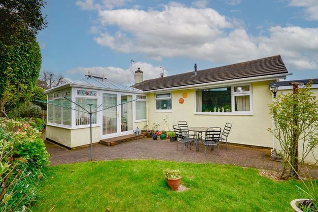 Detached bungalow for sale in Pine Close, Brixham