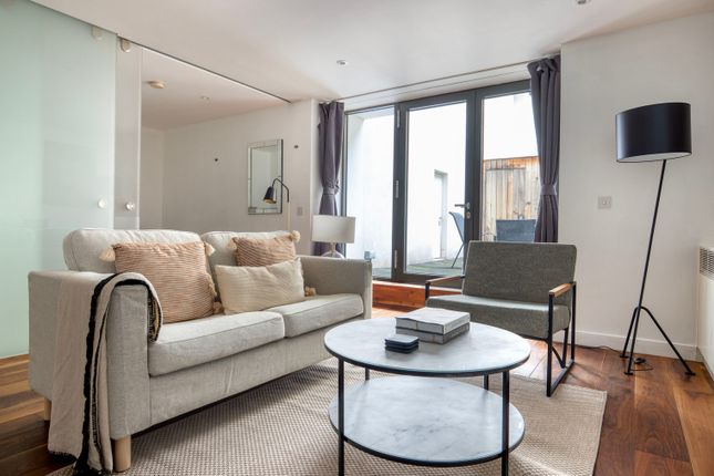 Thumbnail Flat to rent in Fitzrovia, London