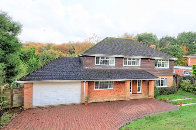 Thumbnail Detached house for sale in Magnolia Dene, Hazlemere, High Wycombe