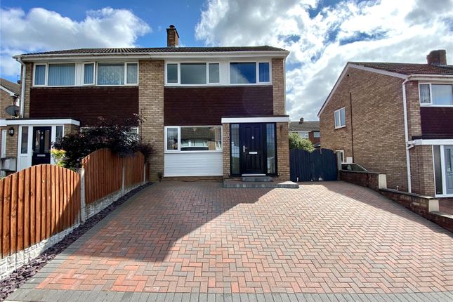 Semi-detached house for sale in Elm Way, Trench, Telford, Shropshire