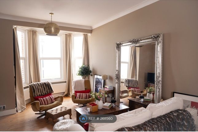 Open Plan Living Room