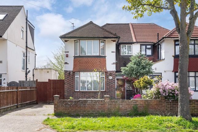 Semi-detached house for sale in South Lane, New Malden