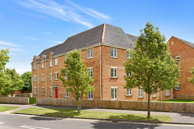 Thumbnail Flat to rent in Mill House, Sandalwood Road, Westbury, Wiltshire