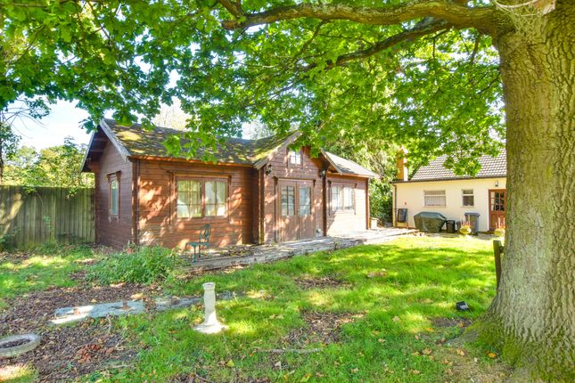 Detached bungalow for sale in Canfield Road, Takeley, Bishop's Stortford