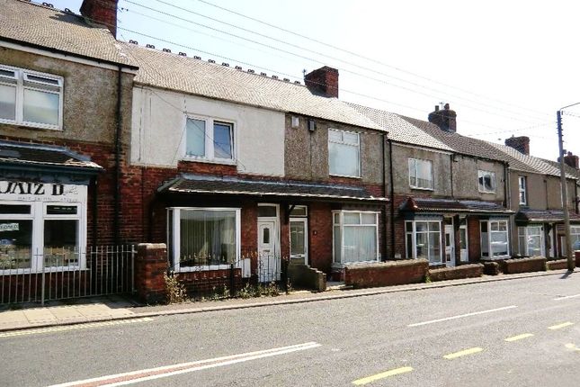 Terraced house for sale in 4 Regent Terrace, Fishburn, Stockton-On-Tees, Durham