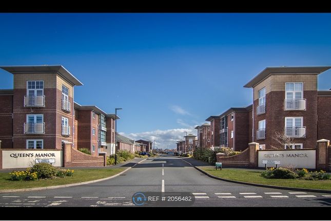 Thumbnail Flat to rent in Hollinshead House, Lytham St. Annes